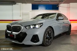 BMW i5 eDrive40 Pack Desportivo M