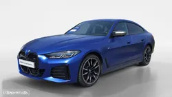 BMW i4 M50