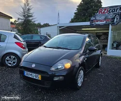 Fiat Punto 1.3 M-Jet Lounge S&S