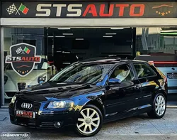 Audi A3 2.0 TDI Ambiente DSG