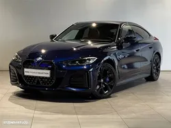BMW i4 eDrive40 Pack Desportivo M