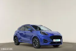 Ford Puma 1.0 EcoBoost MHEV ST-Line X