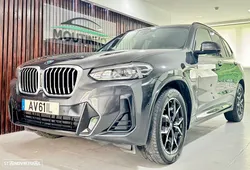 BMW X3 30 e xDrive Pack M