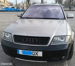Audi A6 Allroad Quattro 2.5 TDI Tip
