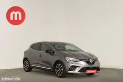 Renault Clio 1.0 TCe Techno Bi-Fuel