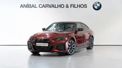BMW i4 M50
