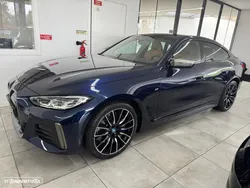 BMW i4 M50