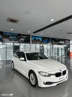 BMW 316 d Touring Auto