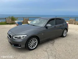 BMW 116 d Line Sport Auto