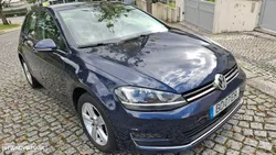 VW Golf 1.6 TDi Trendline BlueMotion