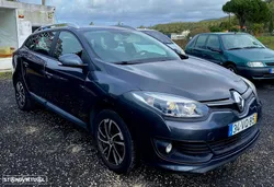 Renault Mégane Sport Tourer 1.5 dCi Dynamique S SS
