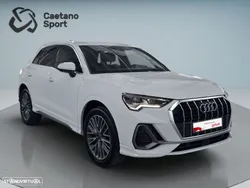 Audi Q3 Sportback 45 TFSIe S tronic