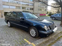 Mercedes-Benz E 270 CDi Elegance