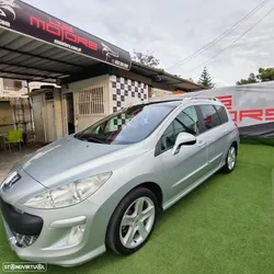 Peugeot 308 SW 1.6 HDi Executive CVM6