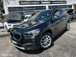 BMW X1 16 d sDrive Line Sport Auto