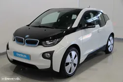 BMW i3 +Comfort Package Advance