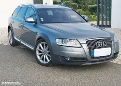 Audi A6 Allroad 3.0 TDi V6 quattro Tiptronic