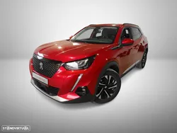 Peugeot 2008 1.5 BlueHDi Allure EAT8