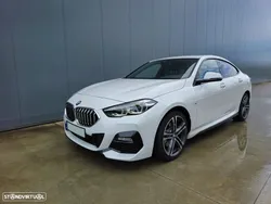 BMW 216 Gran Coupé d Pack Desportivo M