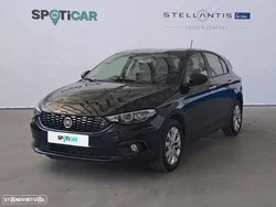 Fiat Tipo 1.3 M-Jet Lounge