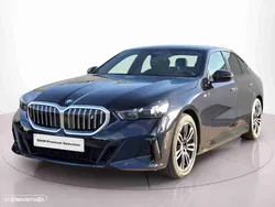BMW i5 eDrive40