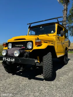 Toyota BJ 40