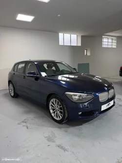BMW 116 d Urban Line