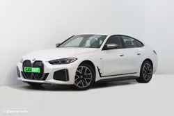 BMW i4 M50
