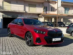 BMW i5 eDrive40 Pack Desportivo M Pro