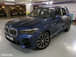 BMW X5 45 e xDrive Pack M