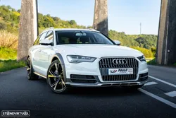 Audi A6 Allroad 3.0 BiTDi V6 quattro Adv.Tiptronic