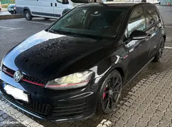 VW Golf 2.0 TSi GTi Performance
