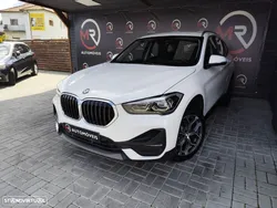 BMW X1 16 d sDrive Line Sport Auto