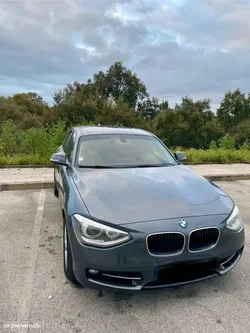 BMW 116 d EfficientDynamics