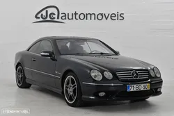 Mercedes-Benz CL 65 AMG Standard