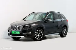 BMW X1 16 d sDrive xLine Auto