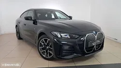 BMW i4 eDrive40 Desportiva M