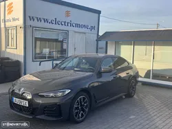 BMW i4 eDrive40 Pack Desportivo M