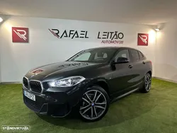 BMW X2 16 d sDrive Auto Pack M