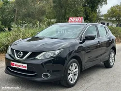 Nissan Qashqai 1.5 dCi Acenta