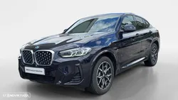 BMW X4 20 d xDrive Pack M Auto