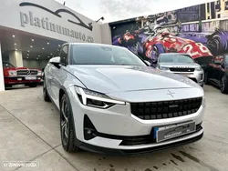Polestar 2 Long Range Performance AWD Plus