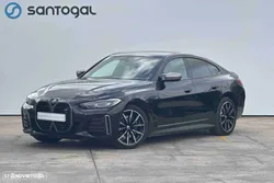 BMW i4 M50
