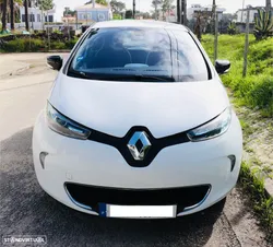 Renault Zoe (s/ Bateria) 22 kwh Life