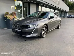Peugeot 508 1.5 BlueHDi Allure Pack EAT8