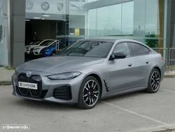 BMW i4 M50