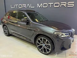 BMW X3 30 e xDrive Pack M