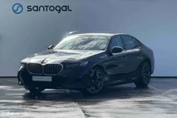 BMW i5 eDrive40