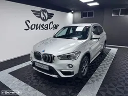 BMW X1 16 d sDrive Line xLine