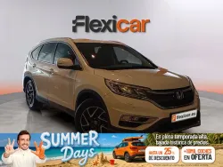 HONDA CR-V 1.6i-DTEC Elegance 4x2 120